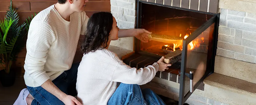 Kings Man Direct Vent Fireplaces Services in DeLand, Florida