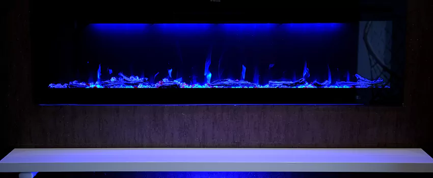 Benefits of Multi-Color Fireplace Installation in DeLand, FL