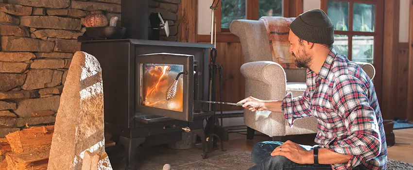 Cost of Pellet Fireplace Installation Services in DeLand, FL