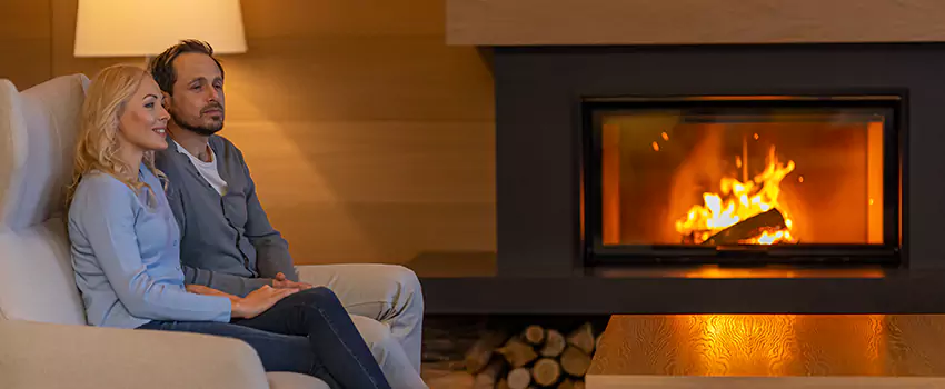 Ravelli Group Convection Fireplaces Installation in DeLand, Florida