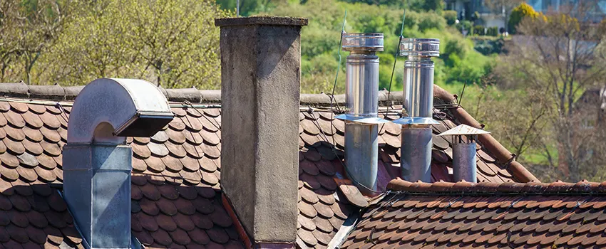 Residential Chimney Flashing Repair Services in DeLand, FL