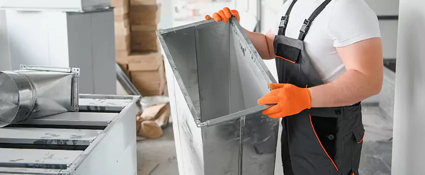 Ventilation Fan Cleaning Services in DeLand, Florida