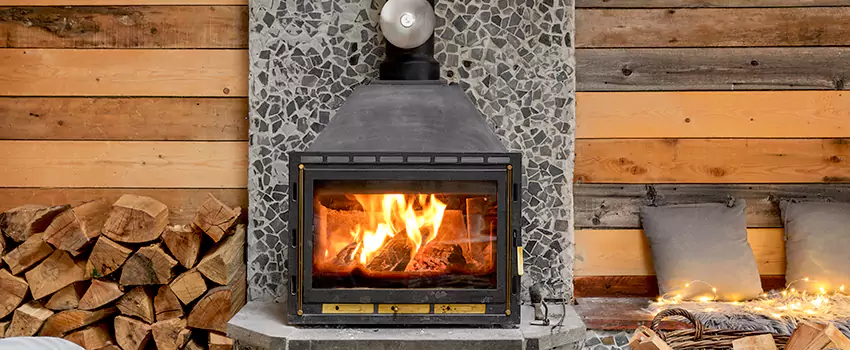 Wood Stove Cracked Glass Repair Services in DeLand, FL
