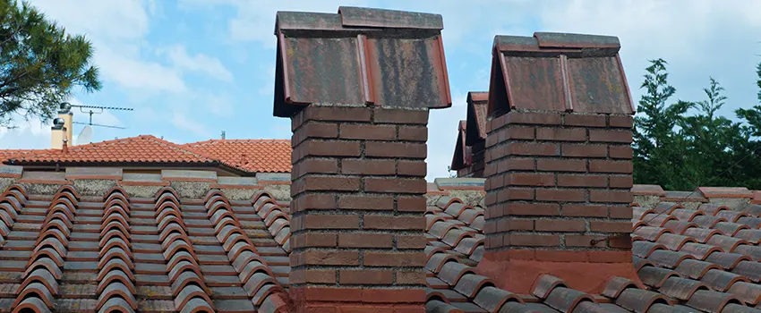 Chimney Vent Damper Repair Services in DeLand, Florida