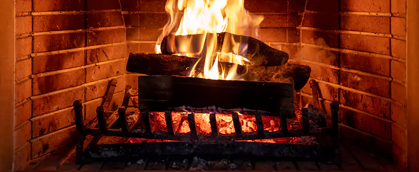 Chimney Ash Dump Cover Repair Services in DeLand, FL