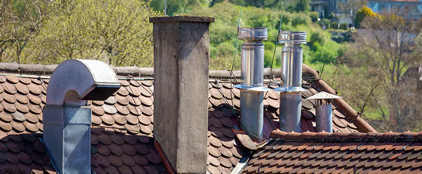 Commercial Chimney Blockage Removal in DeLand, Florida
