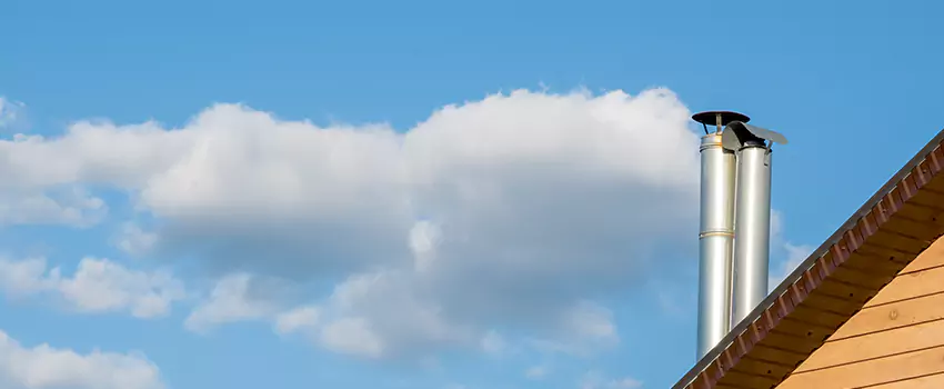 Chimney Cap Bird Guard Repair in DeLand, Florida