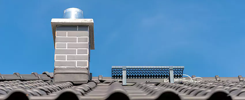Wood Chimney Chase Construction in DeLand, FL