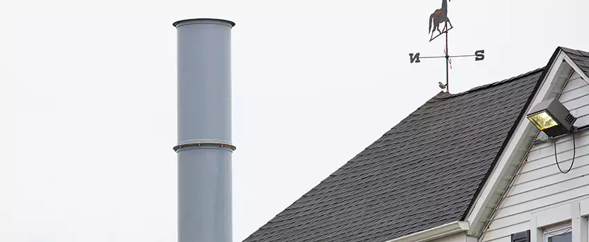 Multi-flue Chimney Caps Installation And Repair in DeLand, FL
