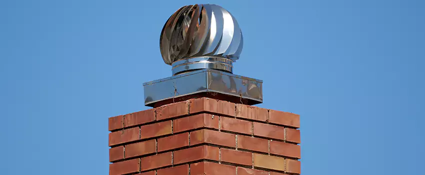 Chimney Damper Hinge Repair in DeLand, FL
