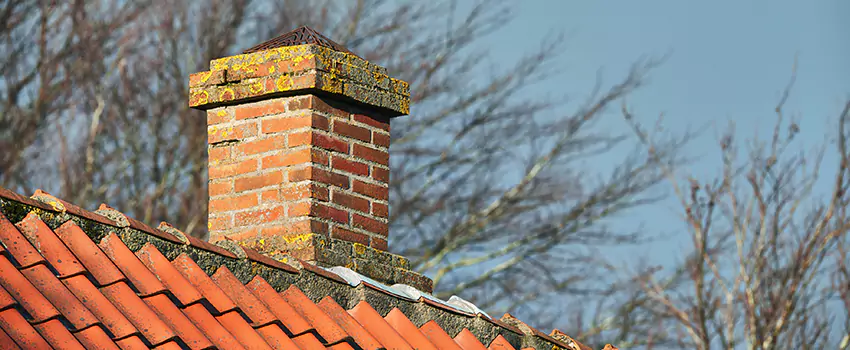 Chimney Flue Cap Installation in DeLand, FL