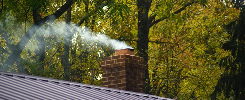 Gas Chimney Odor Removal in DeLand, Florida