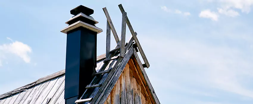 Chimney Pot Inspection in DeLand, FL