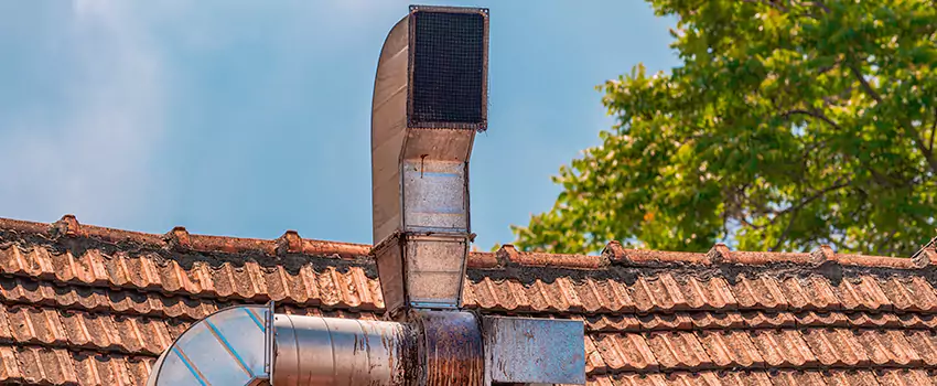 Chimney Blockage Removal in DeLand, Florida
