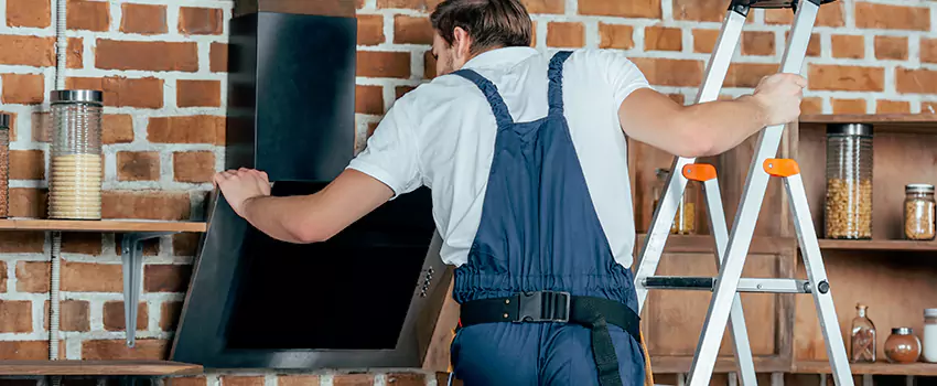 Modern Chimney Soot Cleaning Techniques in DeLand, Florida