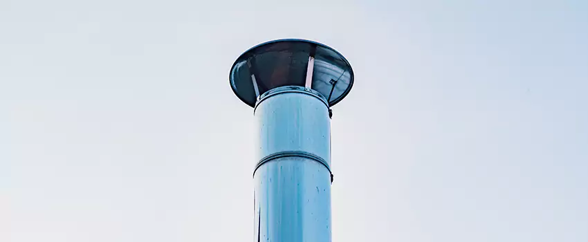 Chimney Spark Arrestor Mesh Installation in DeLand, Florida