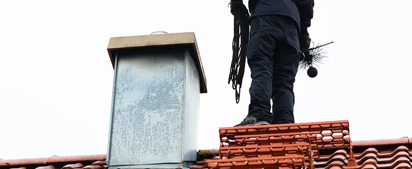 Modern Chimney Sweeping Techniques in DeLand, Florida