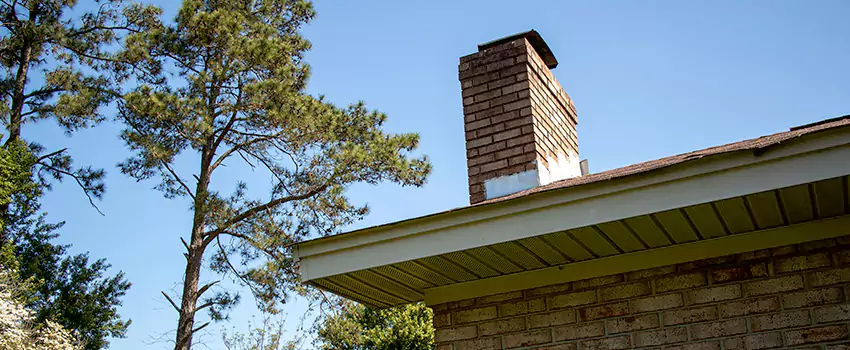 Brick Chimney Sweep Near Me in DeLand, FL