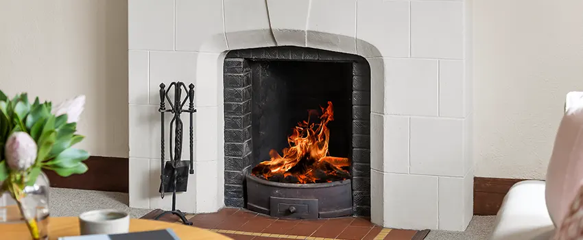 Classic Open Fireplace Design Services in DeLand, Florida