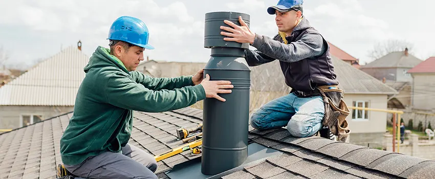 Commercial Chimney Cost in DeLand, FL