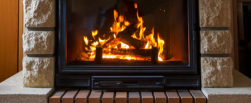 Decorative Fireplace Installation Cost in DeLand, Florida
