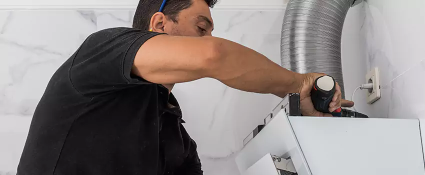 Dryer Vent Blockage Cleaning in DeLand, FL