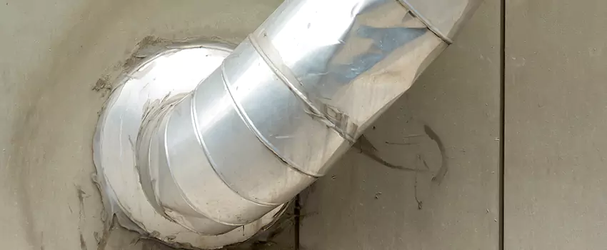 Dryer Vent Repair Process in DeLand, FL