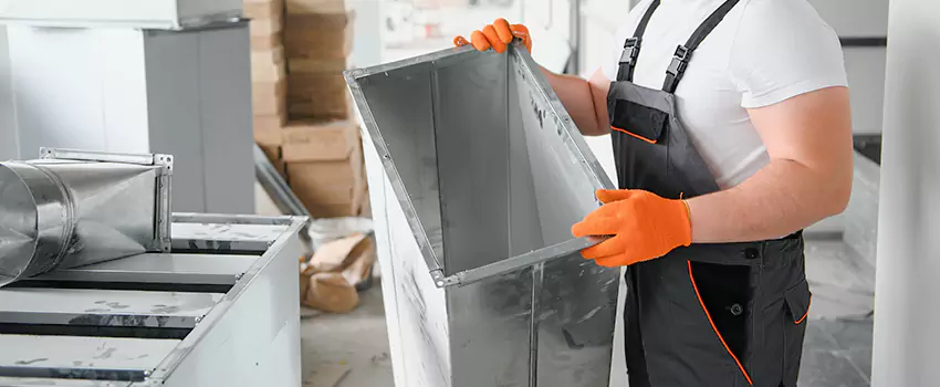 Benefits of Professional Ductwork Cleaning in DeLand, FL
