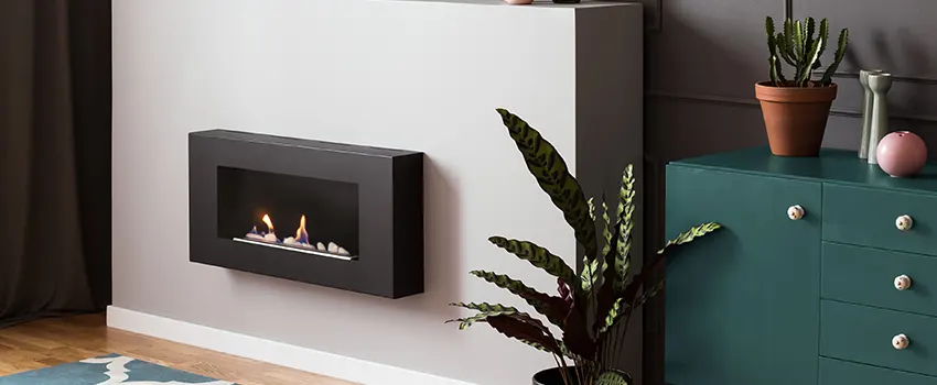 Electric Fireplace Glowing Embers Installation Services in DeLand, FL