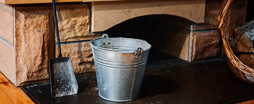 Clean The Fireplace Mantle And Hearth in DeLand, Florida