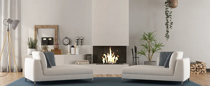Decorative Fireplace Crystals Services in DeLand, Florida