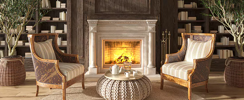 Ethanol Fireplace Fixing Services in DeLand, Florida