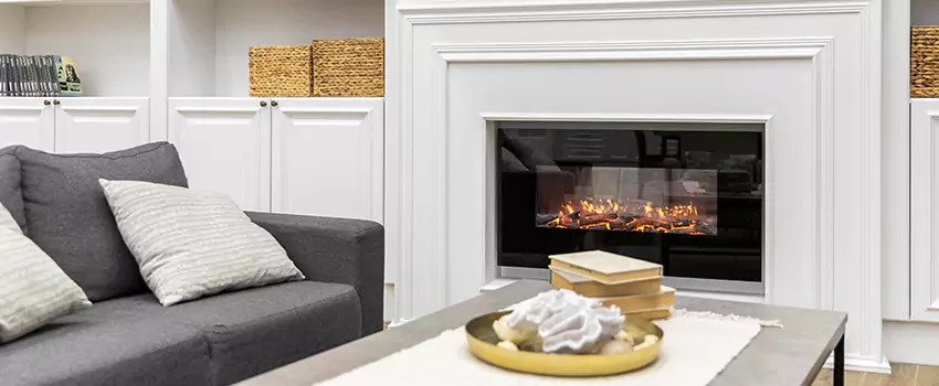 Pellet Fireplace Insert Installation in DeLand, FL