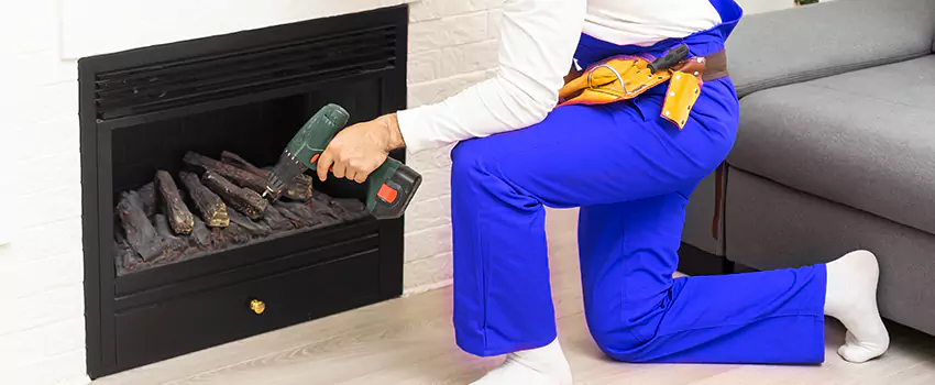 Fireplace Hearth Inspection And Repair in DeLand, Florida