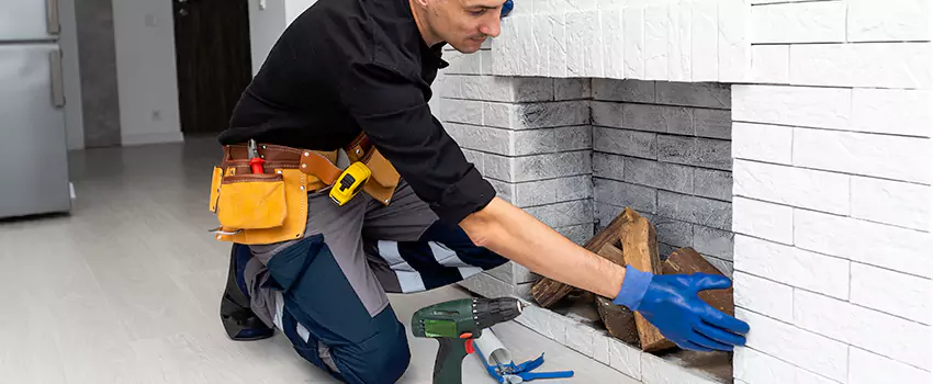 Top Fireplace Installation Company in DeLand, Florida