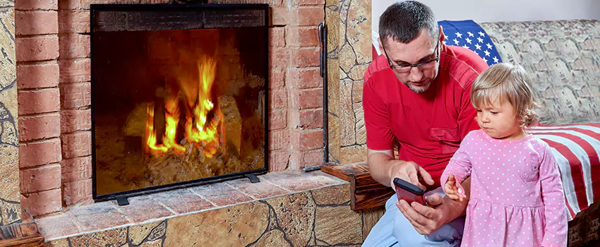 Fireplace Safety Locks For Kids in DeLand, FL
