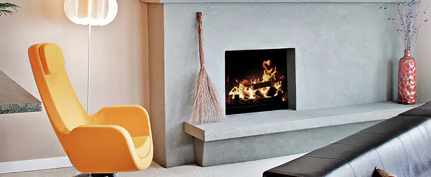 Electric Fireplace Makeover Services in DeLand, FL