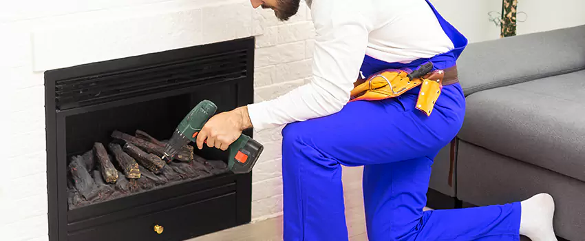 Fireplace Repair Expert in DeLand, Florida