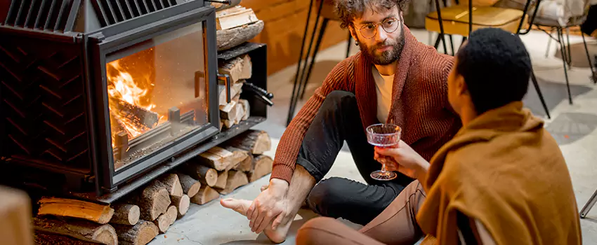 Fireplace Leaky Roof Repair in DeLand, Florida