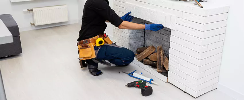 Masonry Fireplace Technician in DeLand, Florida