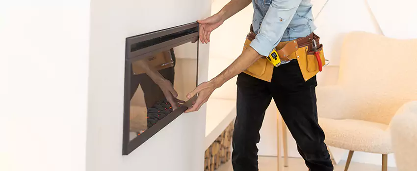 Traditional Fireplace Vent Sweeping in DeLand, FL