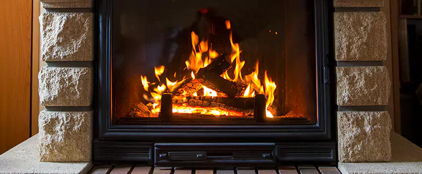 Fireplace Xtrordinair Probuilder Gas Fireplace Installation in DeLand, FL