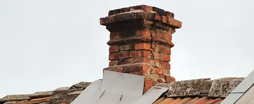 Cost of Fixing Blocked Chimney in DeLand, Florida
