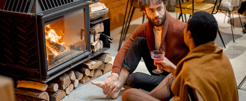 Non-Working Metal Fireplace Repair in DeLand, FL