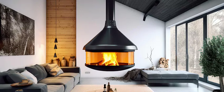 Floating Damaged Fireplace Repair Services in DeLand, FL