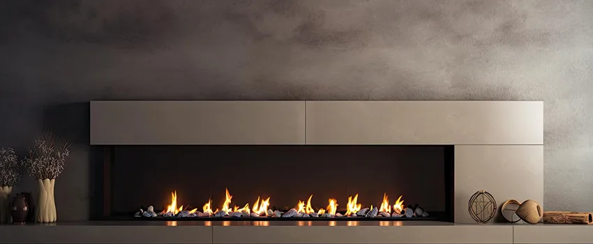 Gas Fireplace Logs Supplier in DeLand, Florida