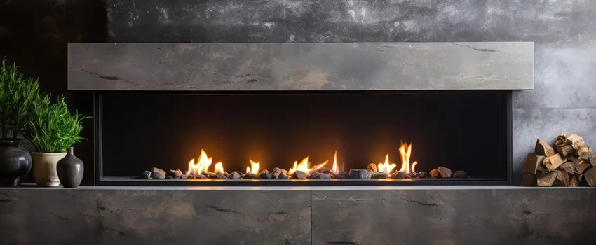 Gas Fireplace Front And Firebox Repair in DeLand, FL