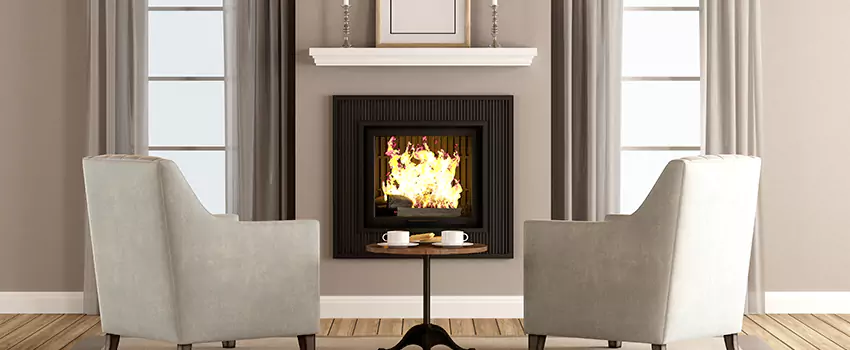 Heatilator Direct Vent Fireplace Services in DeLand, Florida