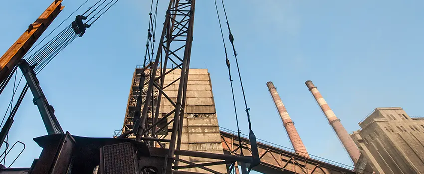Industrial Chimneys Foundation Repair Services in DeLand, FL