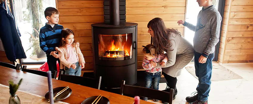 Jøtul Gas Fireplace Inspection Service in DeLand, Florida